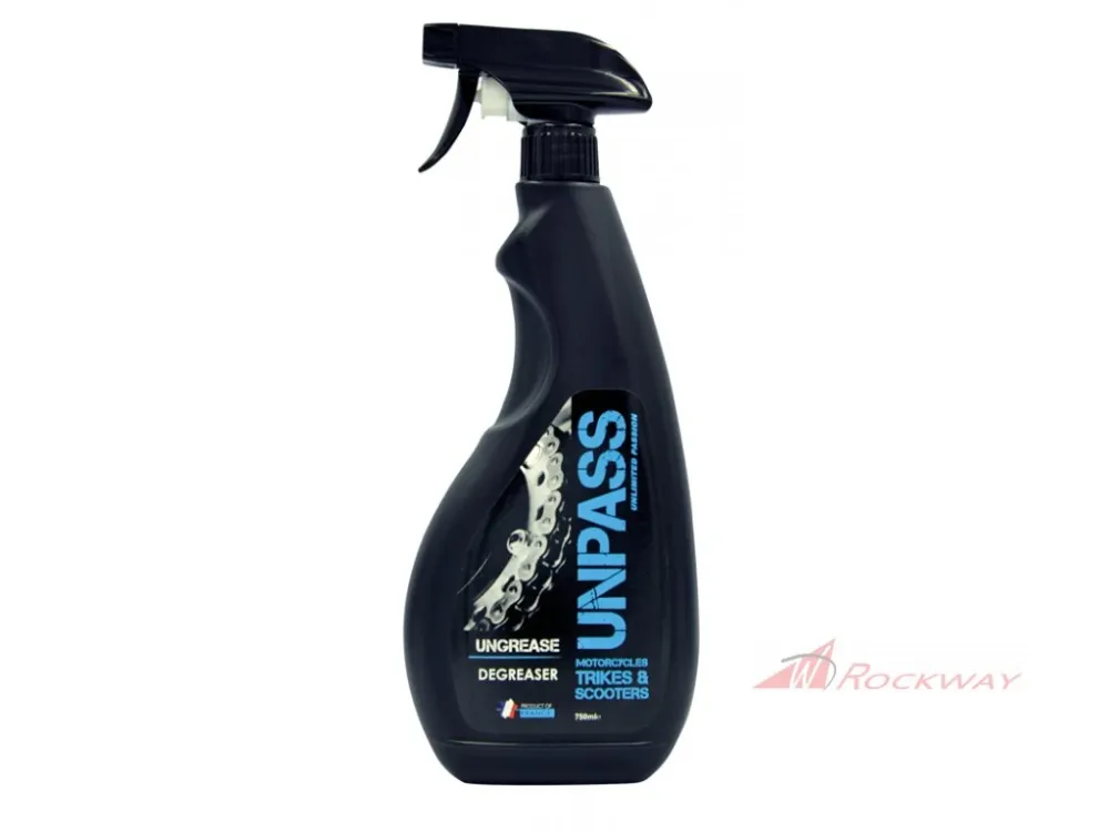 Nejprodávanější UNGREASE 750 ml - ČISTIČ A ODMAŠŤOVAČ ŘETĚZU- 5A