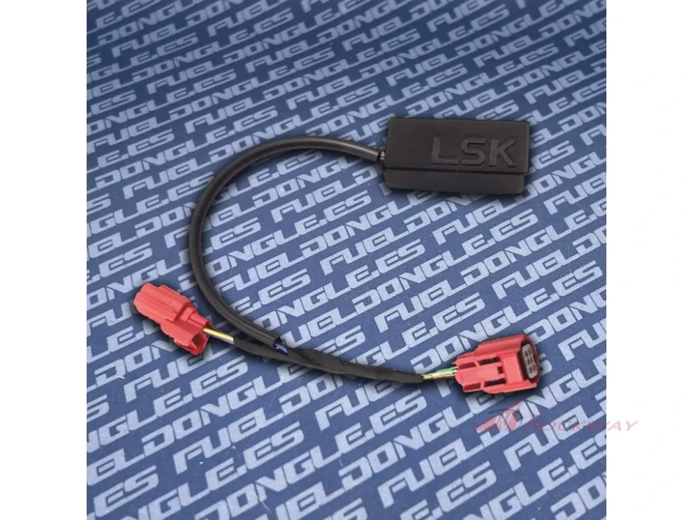 Cenový Hit Dongle pro vypnutí ABS tlačítkem | Yamaha Tenere 700- TFT palubní deska T700 Euro 5