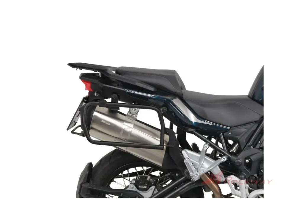 Montážní sada 4P systém SHAD B0TX524P (pro kufry a brašny TERRA a SH38X)- 5A Značkový