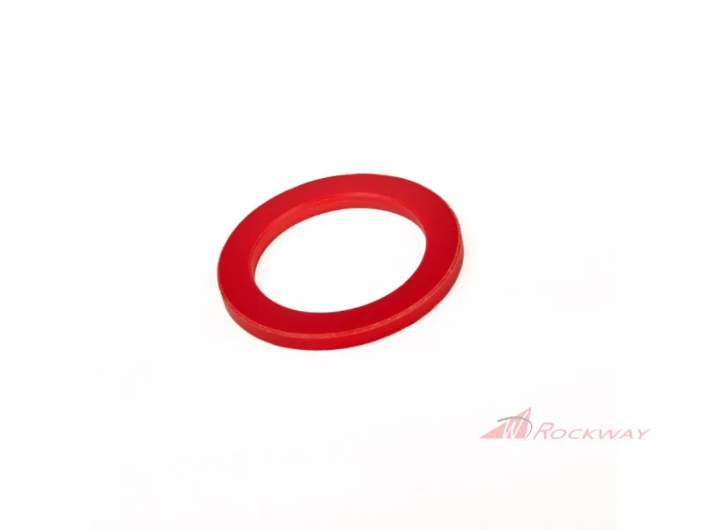 Akční Cena Podložka pružiny přední vidlice K-TECH SPACER-FF-4503 45x37x3mm 49mm (červený)- 5A