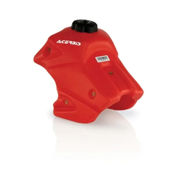 Omezená Nabídka Nádrž Acerbis pro Honda CRF 150R 07/24 6,5l červená