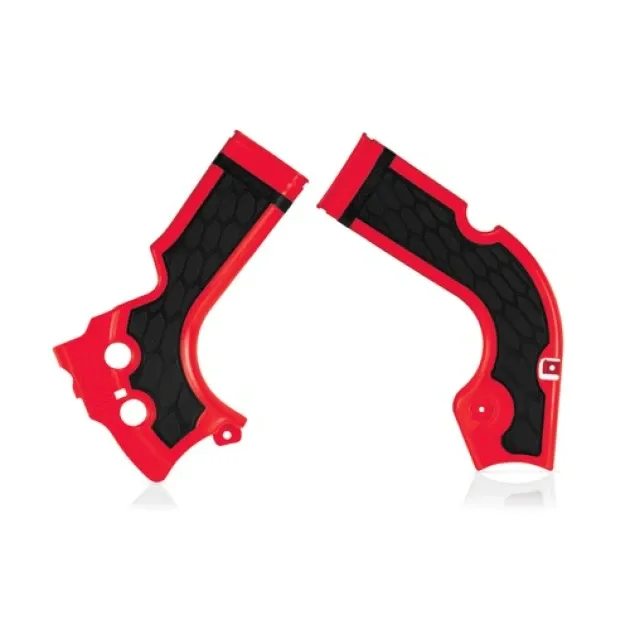 Kryt rámu Acerbis pro HONDA CRF250 14-17, CRF450 13-16 červená Přímo Od Výrobce
