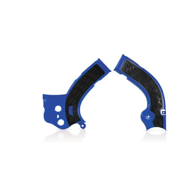 Nová Kolekce Kryt rámu Acerbis pro YAMAHA YZF250 14-16, YZF450 14-15, WRF250 15-16 modrá