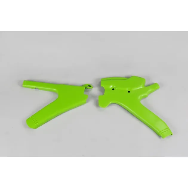 Expresní Doručení Kryt rámu UFO pro KAWASAKI KX 125-250 92-93 zelená