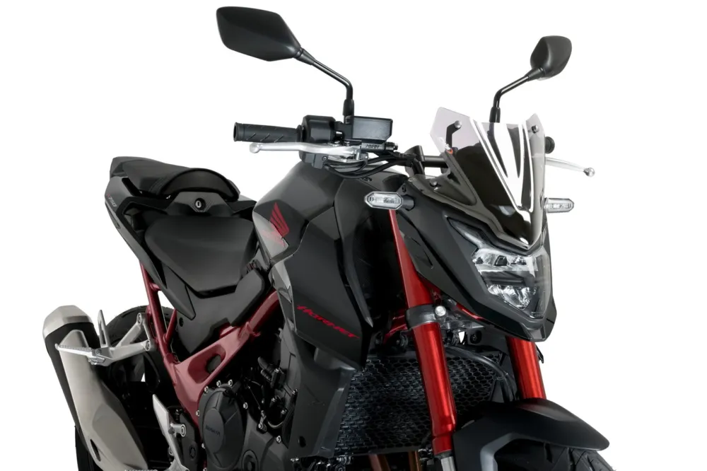 Plexi štít PUIG NEW GEN. SPORT 21479W průhledná Pouze Dnes