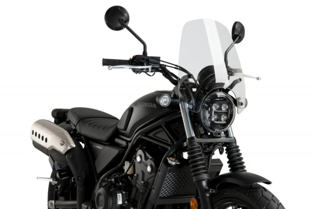 Kup Teď Plexi štít PUIG NEW. GEN TOURING 21700W průhledná