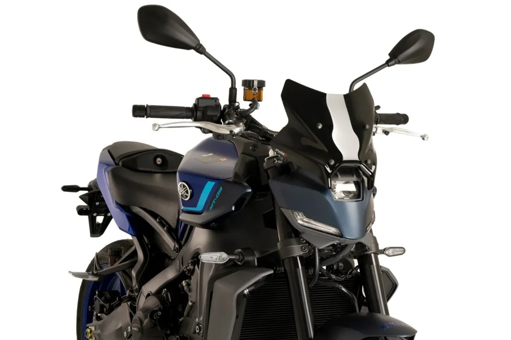 Plexi štít PUIG NEW GEN. SPORT 22077N černý Objednat Nyní