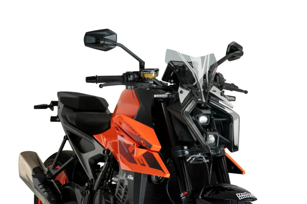 Výprodej Plexi štít PUIG NEW GEN. SPORT 21995H kouřová
