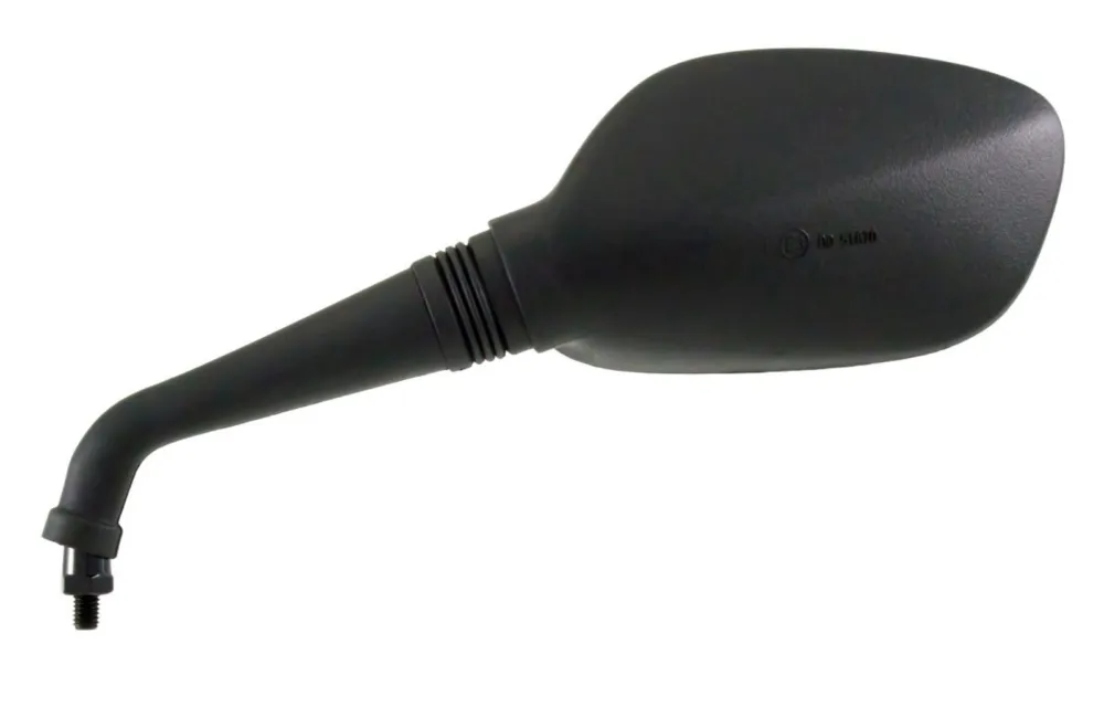 Zpětné zrcátko RMS 122761640 levý černý Odeslání Ihned