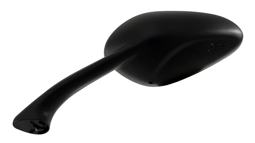 Ověřený Zpětné zrcátko RMS 122762090 levý černý