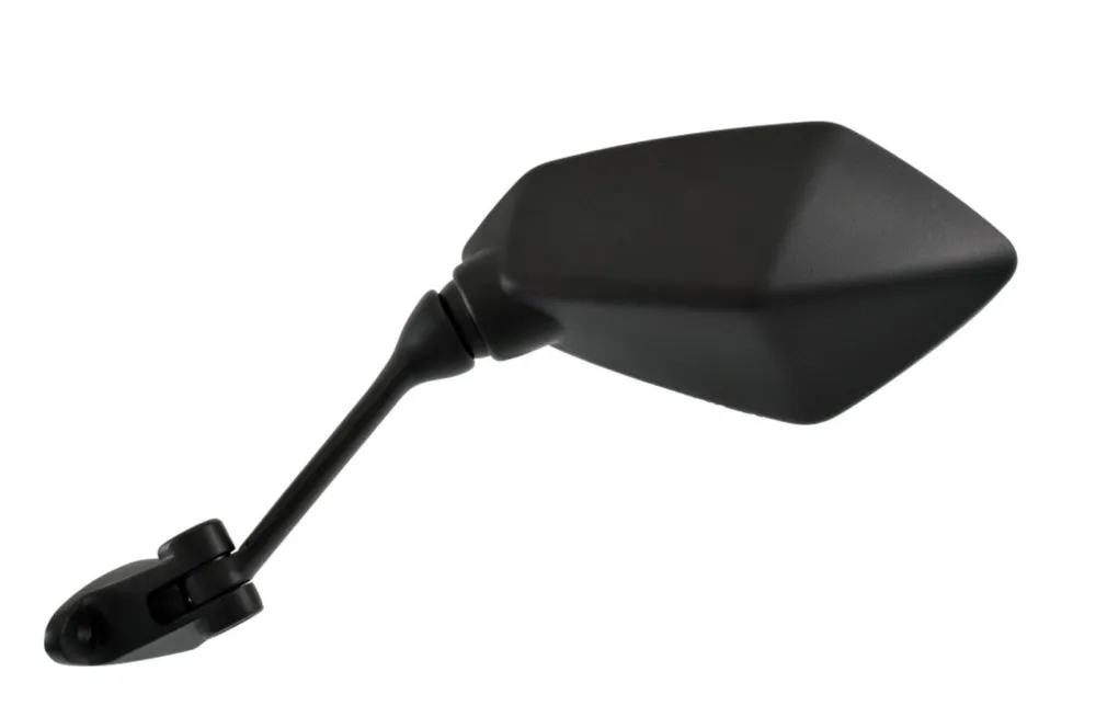 Zpětné zrcátko RMS 122762300 levý černý Oblíbený