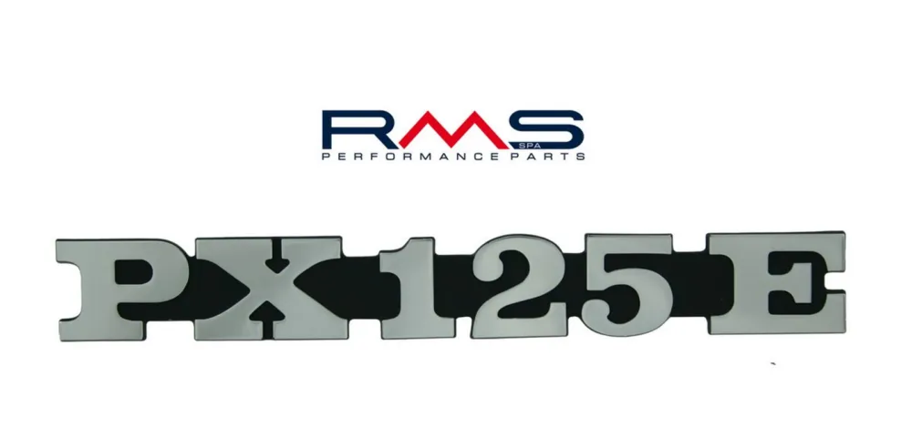 Vysoce Kvalitní Emblém RMS 142720620 na boční panel