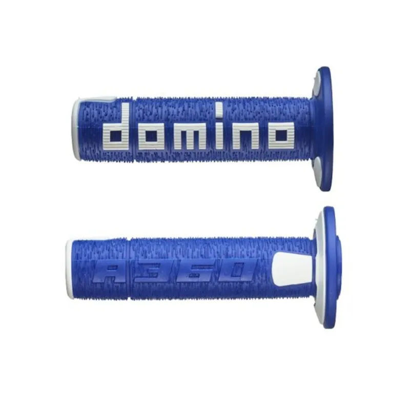 Odeslání Ihned Rukojeti DOMINO OFF-ROAD 184161050 modrobílé