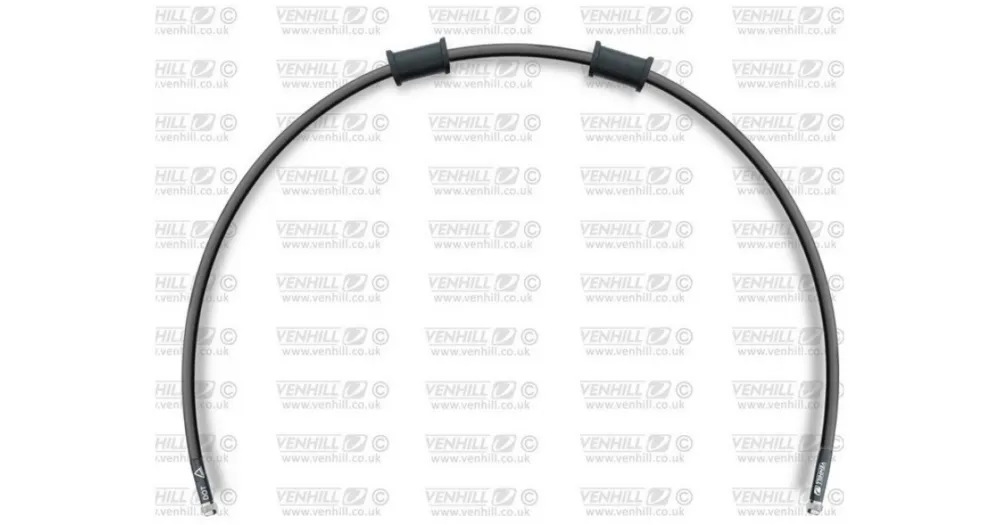 Oblíbený VENHILL brzdová hadice Venhill POWERHOSEPLUS 3H0550-BK 550mm černý