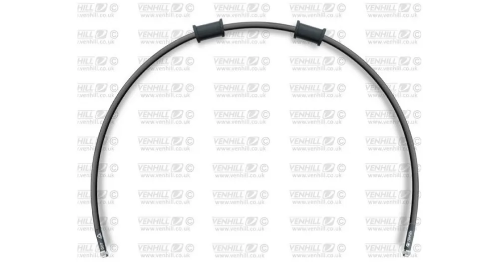 VENHILL brzdová hadice Venhill POWERHOSEPLUS 3H0725-BK 725mm černý Finální Výprodej