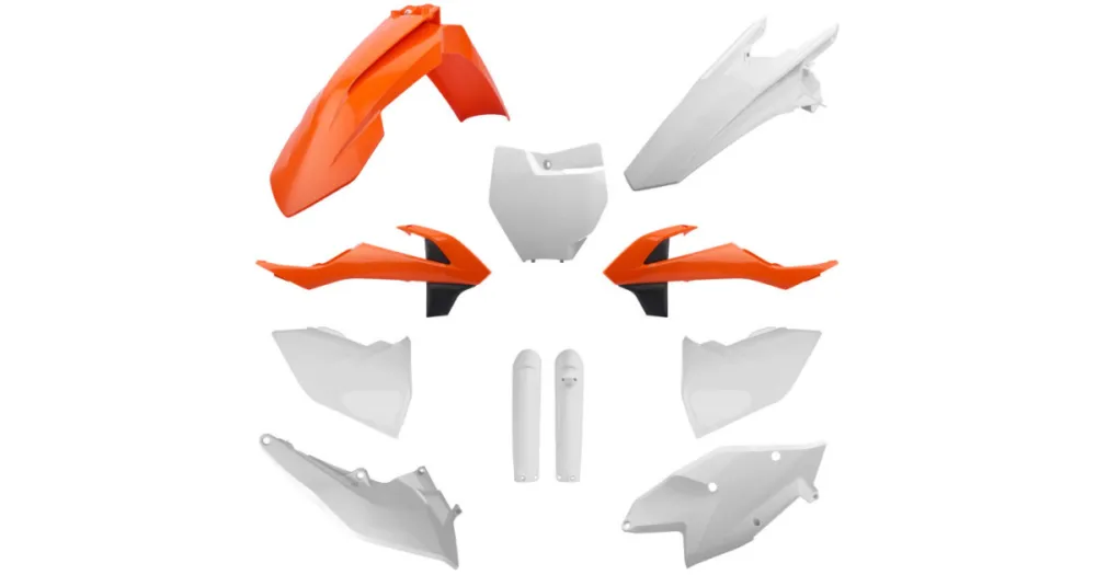 POLISPORT sada plastů 91452 OEM color 16 Nejlepší Volba