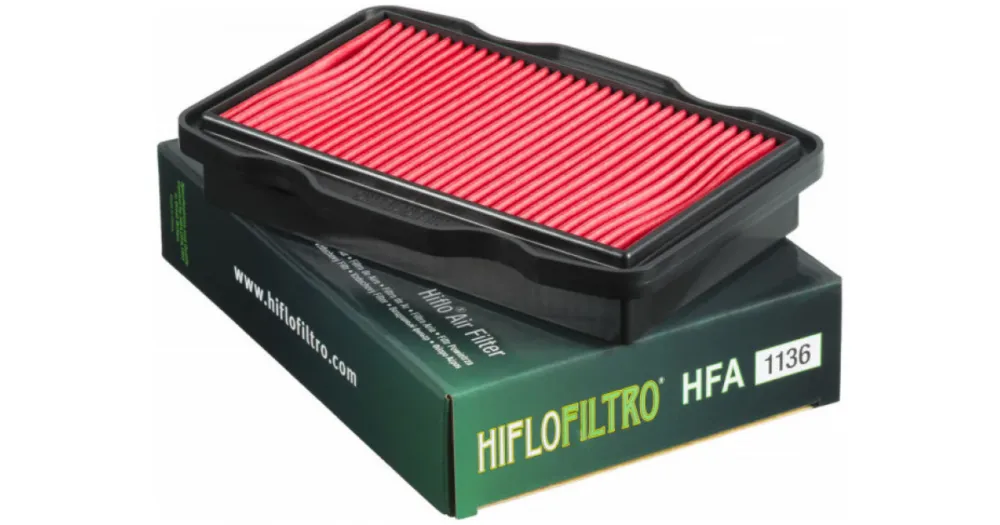 HIFLO vzduchový filtr FILTRO HFA1136 Cenový Hit