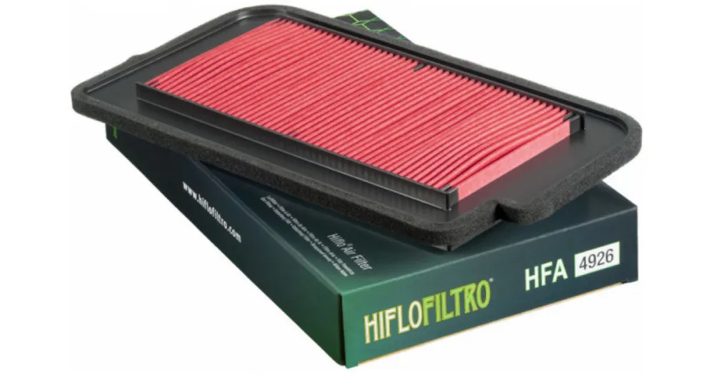 Oblíbený HIFLO vzduchový filtr FILTRO HFA4926