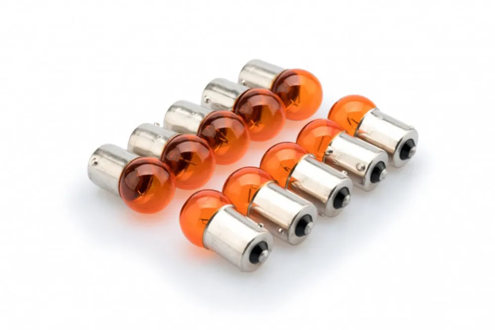 Akce Žárovka PUIG 12V 23W 0941T oranžová (box of 10 units)