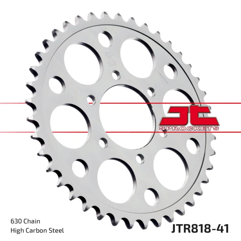 Hit Sezóny Řetězová rozeta JT JTR 818-41 41 zubů, 630