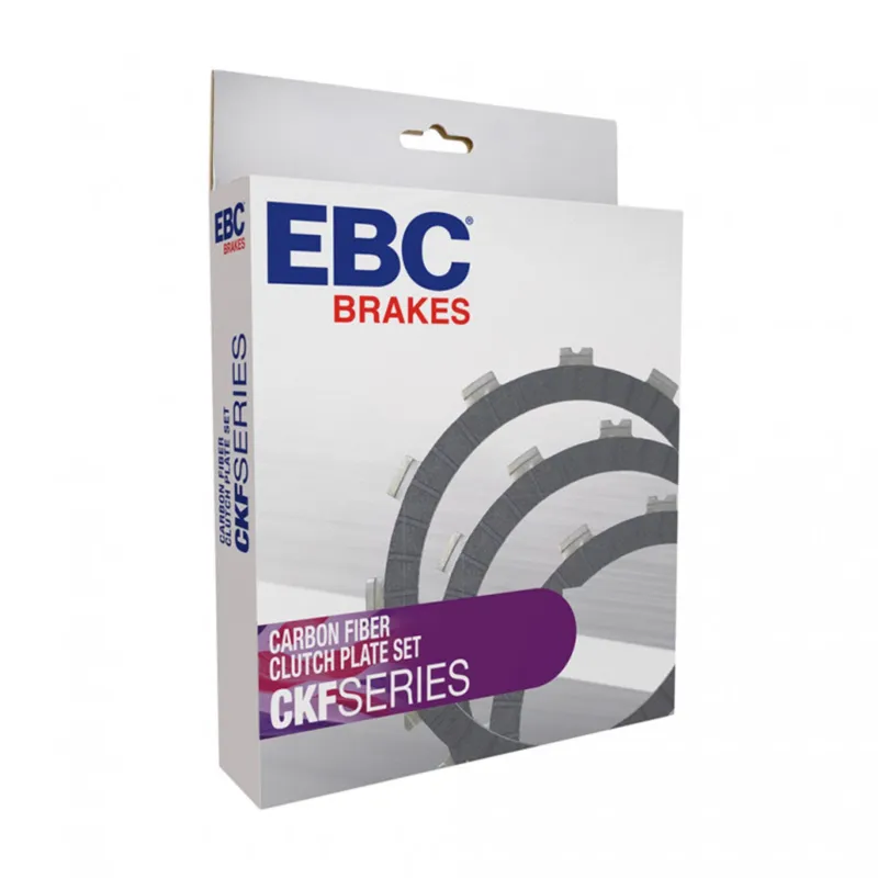 Objednat Nyní Lamely spojky set EBC CKF1312 karbonový