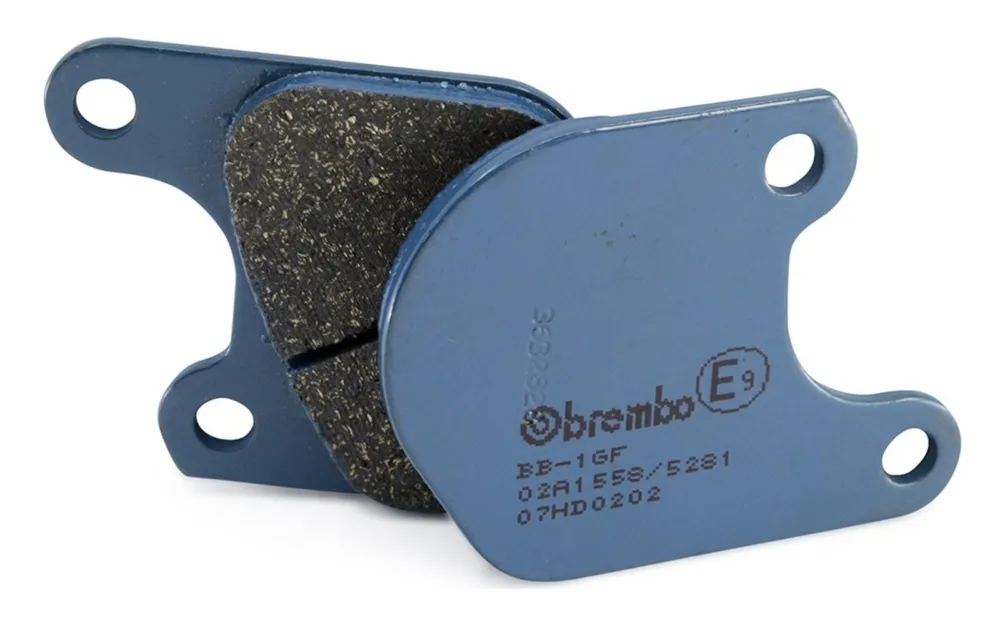 Objednat Nyní Brzdové destičky BREMBO 07HD0202 CC ROAD