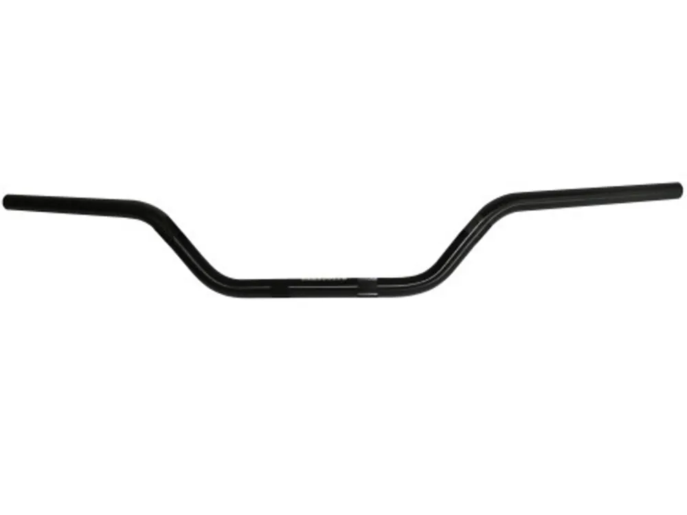 Řídítka ACCOSSATO hliník, 22mm černý Poslední Šance