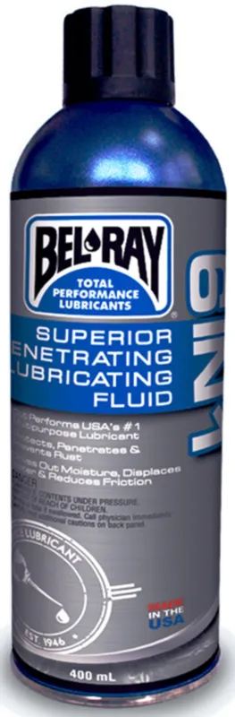 Víceúčelové mazivo Bel-Ray 6 IN 1 (400ml sprej) Jen Po Omezenou Doba