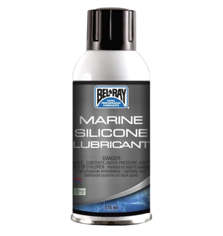 Bezpečná Platba Víceúčelové mazivo Bel-Ray MARINE SILICONE LUBRICANT 175 ml
