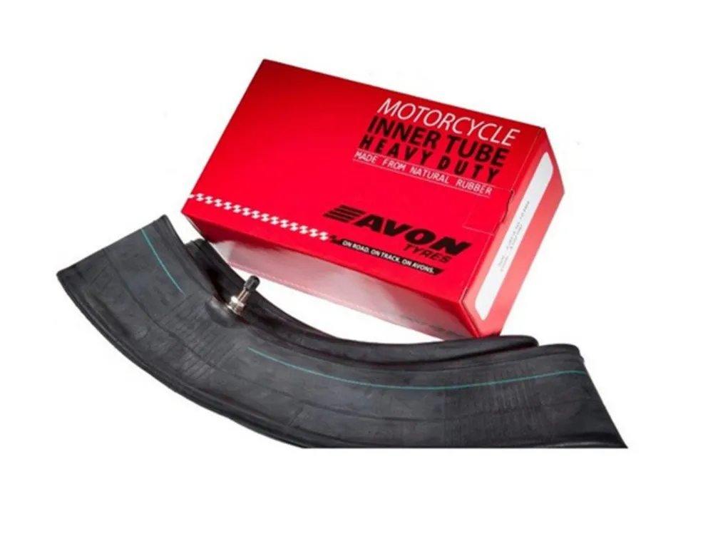 Top Prodej Motocyklová duše AVON 350/400-18 TR4 NR TUBE
