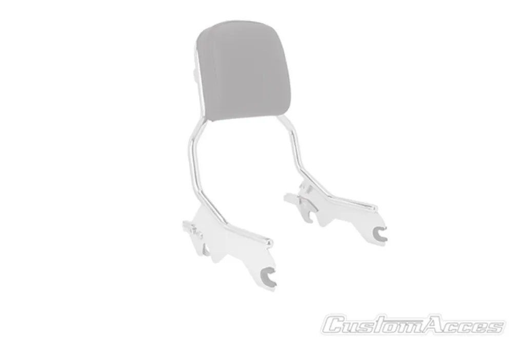 Cenově Výhodný Opěrka CUSTOMACCES SOFT RSD005N černý