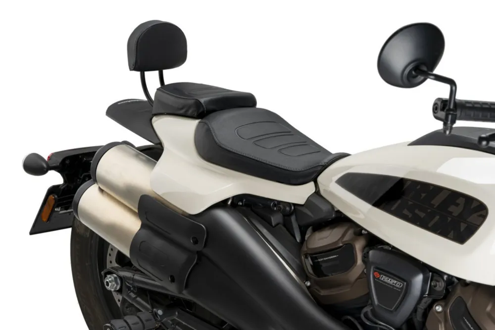 Super Cena Opěrka CUSTOMACCES SPORT RQP004N černý