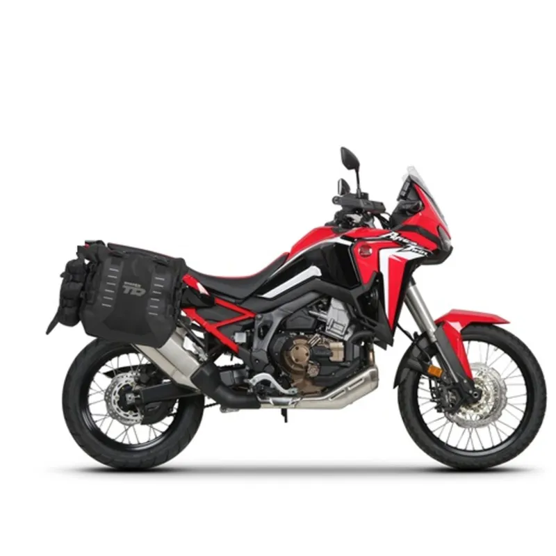 Bezpečná Platba Sada bočních adventure brašen SHAD TERRA TR40, včetně montážní sady SHAD HONDA CRF 1100 L AFRICA TWIN
