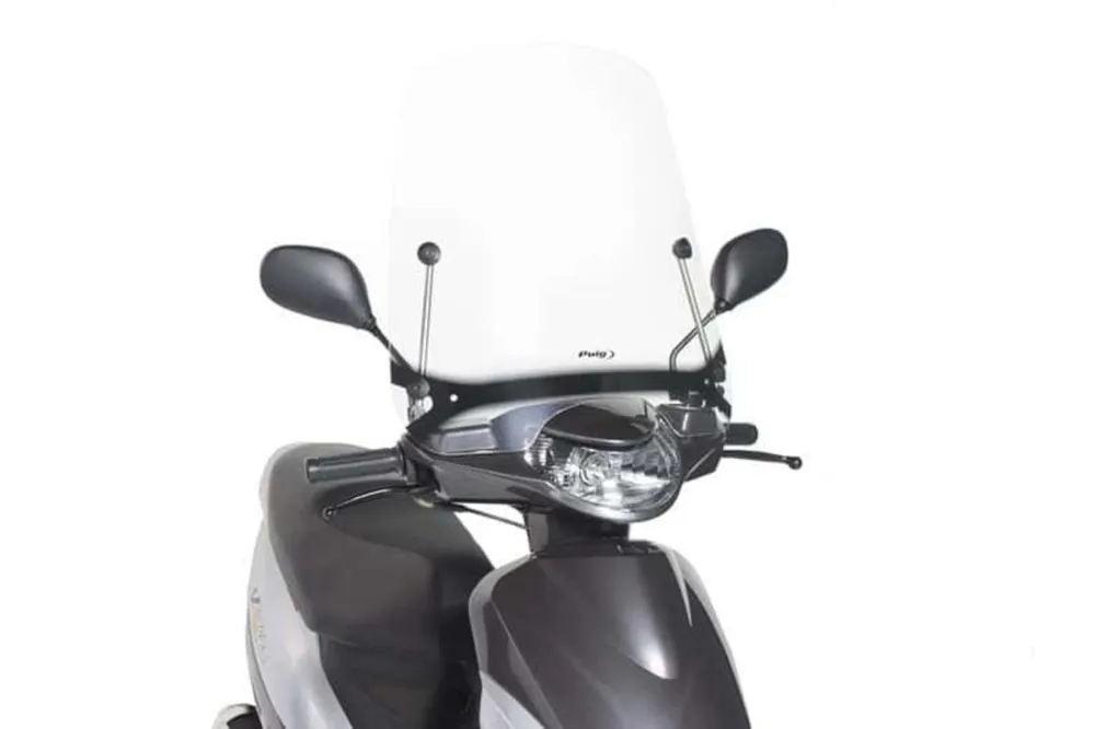 Plexi štít PUIG T.S. 5268W průhledný Odeslání Ihned