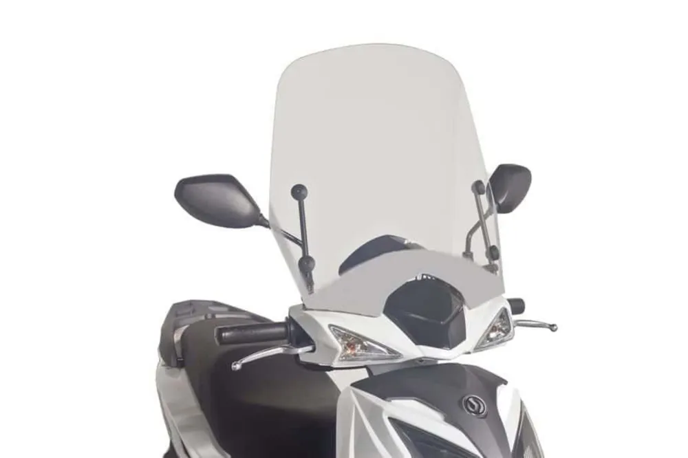 Akce Plexi štít PUIG T.S. 5856W průhledný