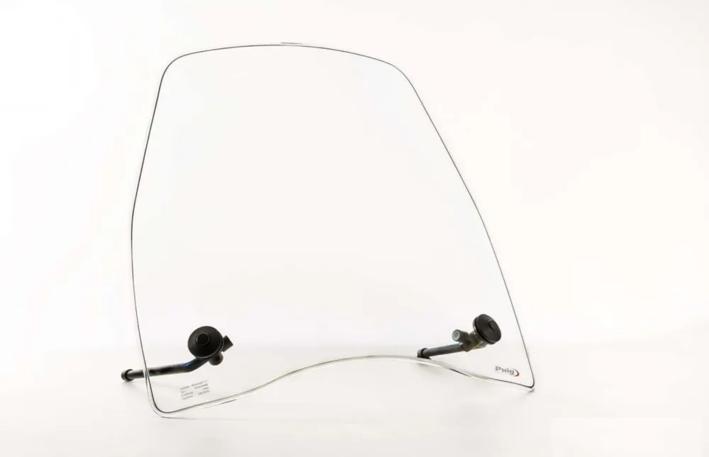 Plexi štít PUIG URBAN 8461W průhledný Rychlé Dodání