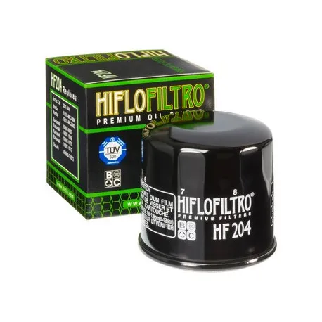 Cenová Bomba Olejový filtr KAWASAKI Z 750 (S) (2004 - 2006) HIFLOFILTRO