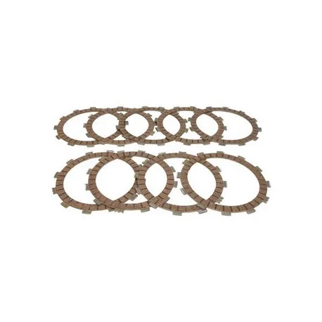 Spojkové lamely TRW KTM EXC 360 96-97 Nízká Cena