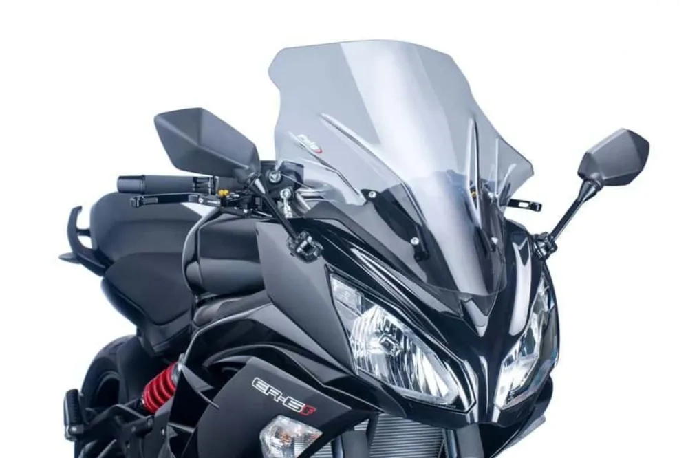 Plexi štít PUIG TOURING 5998H kouřová Zlevněný