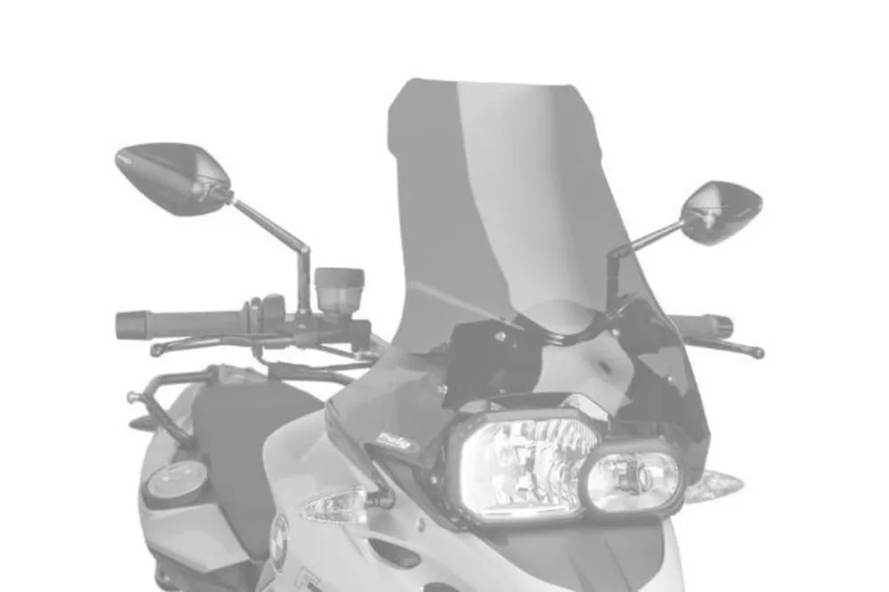 Plexi štít PUIG TOURING 6365N černý Nejprodávanější