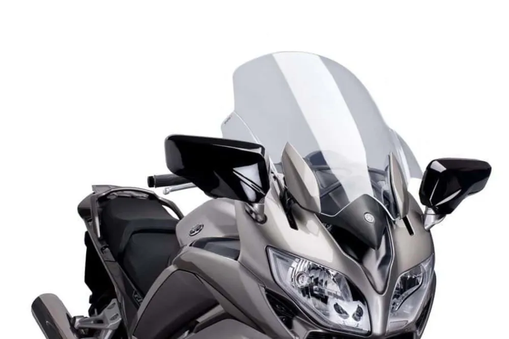 Přímo Od Výrobce Plexi štít PUIG TOURING 6483W průhledný