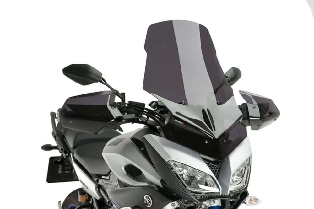 Vrácení Zdarma Plexi štít PUIG TOURING 7646F tmavá kouřová