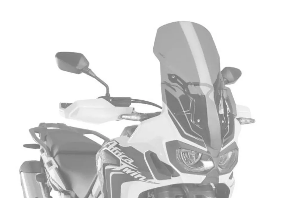 Plexi štít PUIG TOURING 8905A modrá Výhodná Nabídka