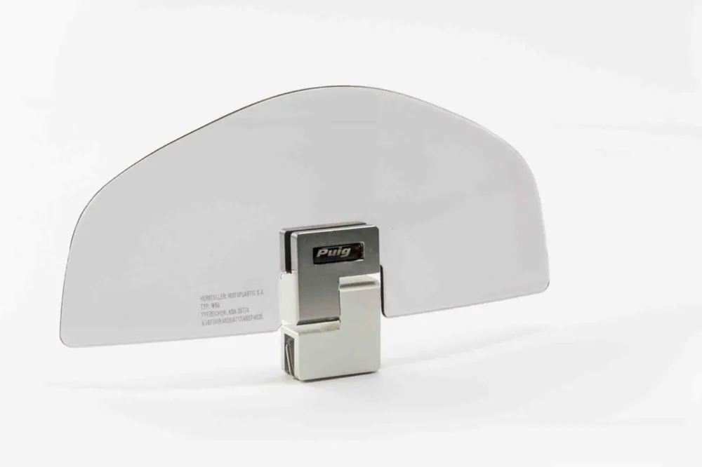 Deflektor pro plexi štíty PUIG 4639H kouřová Jen Po Omezenou Doba