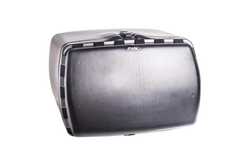 Sleva Vrchní kufr PUIG MAXI BOX 0468N černý 90l