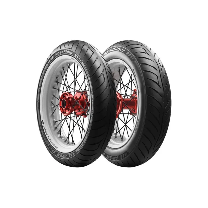 Avon 130/70-18 63H TL Roadrider Mk II R Poslední Šance