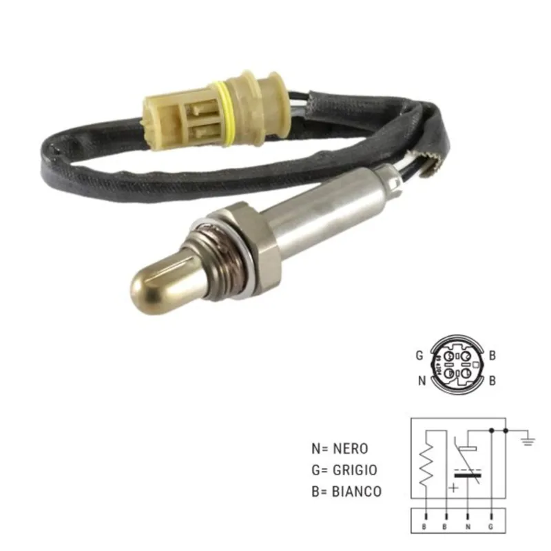 Finální Výprodej Sensor kyslíku RMS 100120200