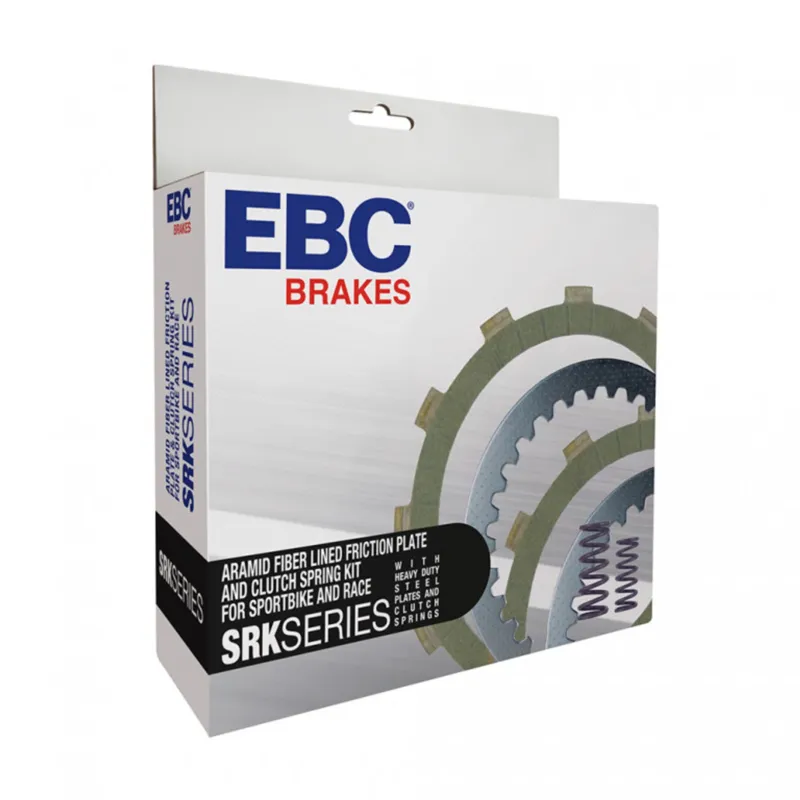 Lamely spojky set EBC SRK128 Aramid Vysoce Kvalitní