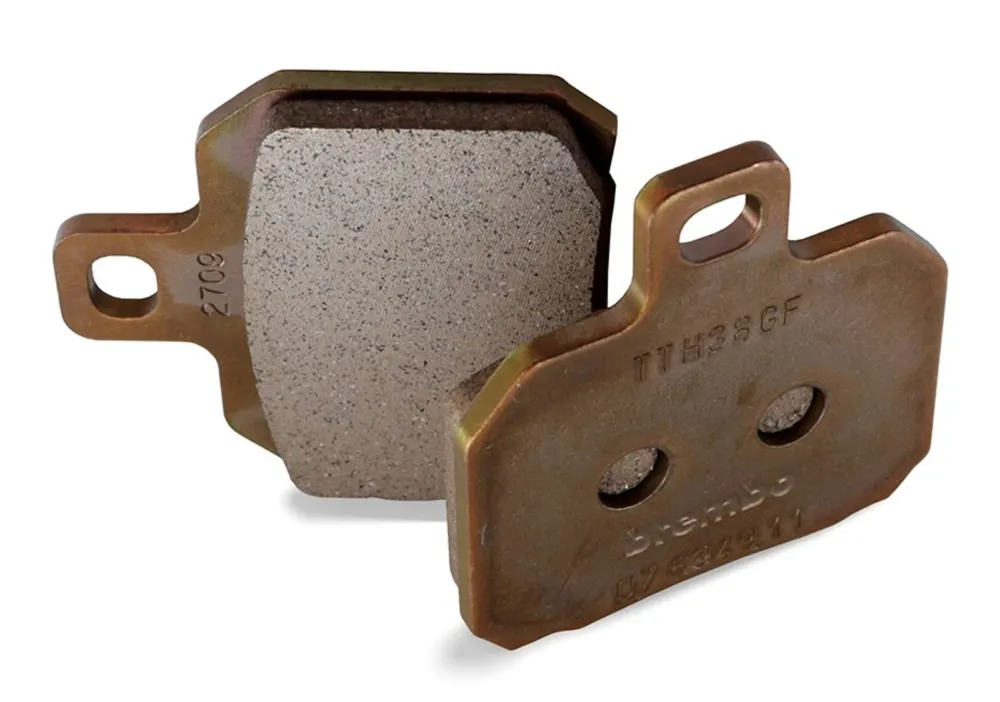 Brzdové destičky BREMBO 0700465 GENUINE Nejprodávanější