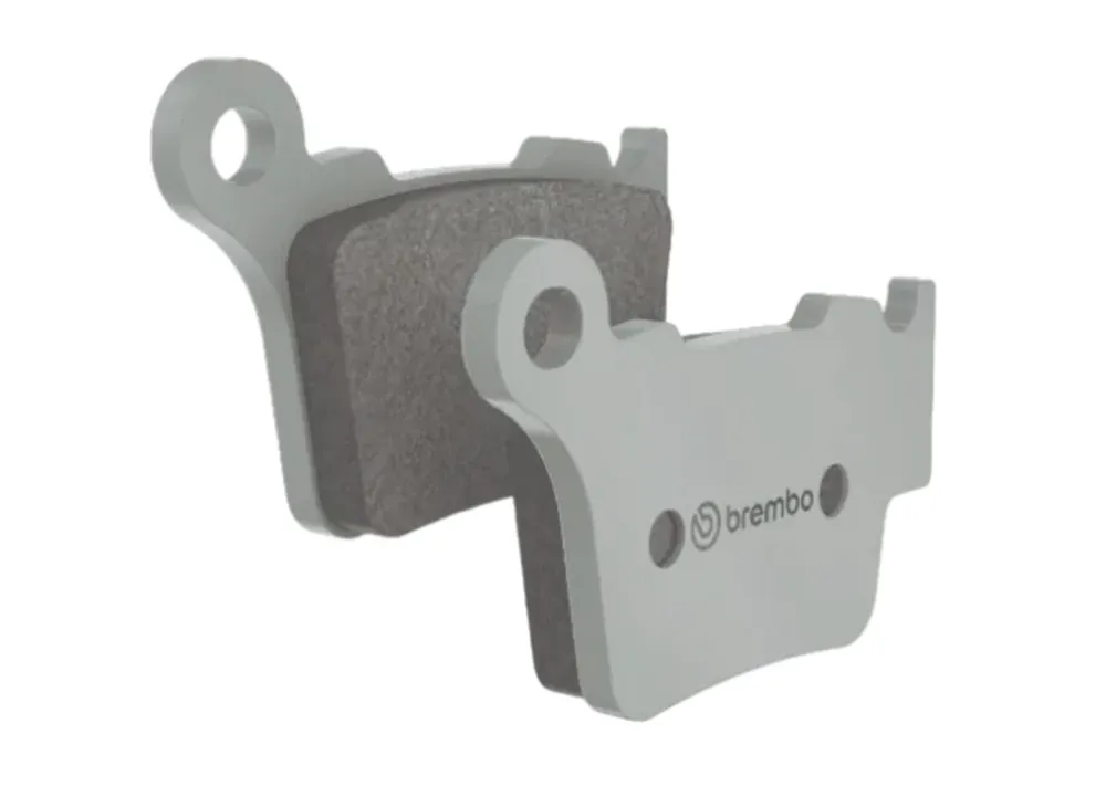 Brzdové destičky BREMBO 07095XS Nová Kolekce